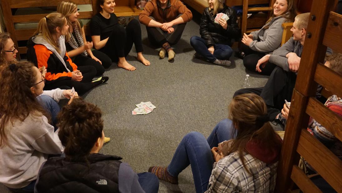 Alternative Spring Break - 2018