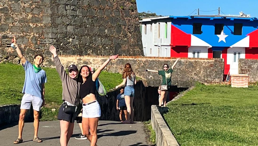 Service Work in Puerto Rico Puerto Rico 2022