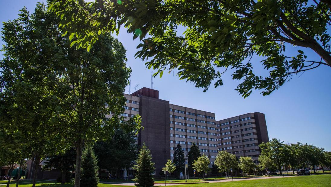 Karlgaard Towers residence hall