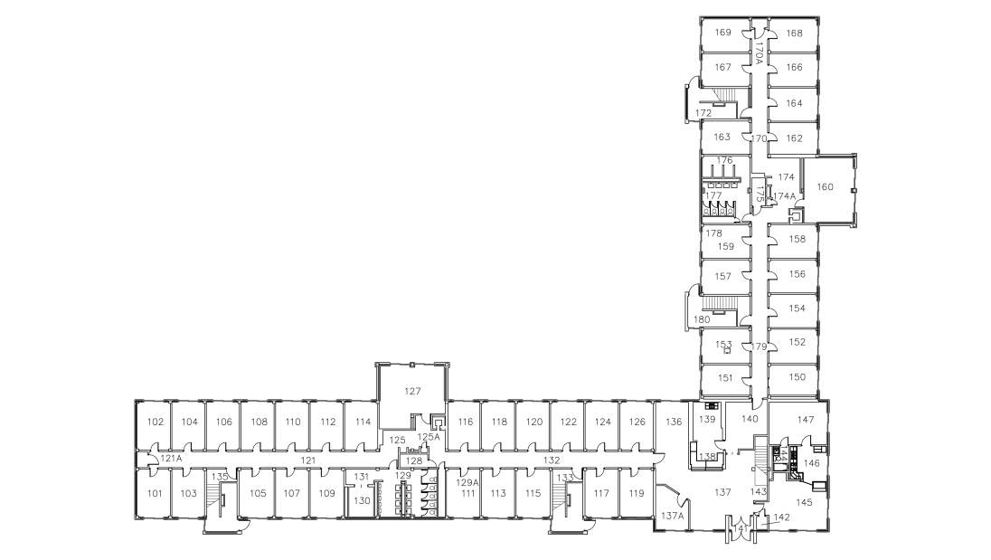 Governors Floor Plan