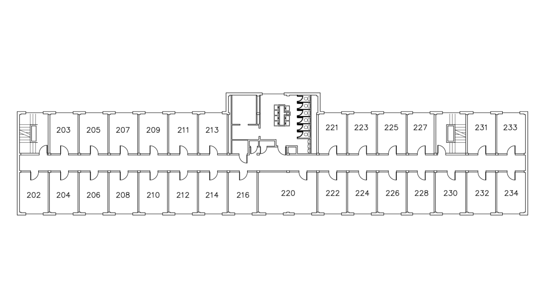 Horan Floor Plan