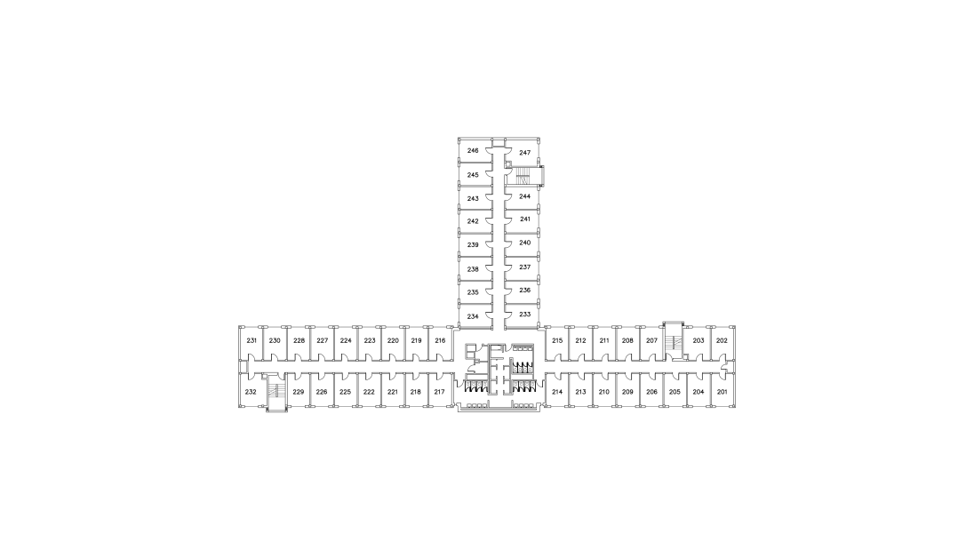 Oak Ridge Floor Plan