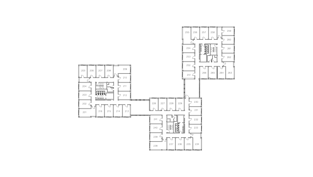 Sutherland Floor Plan