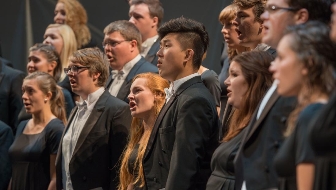 concert choir