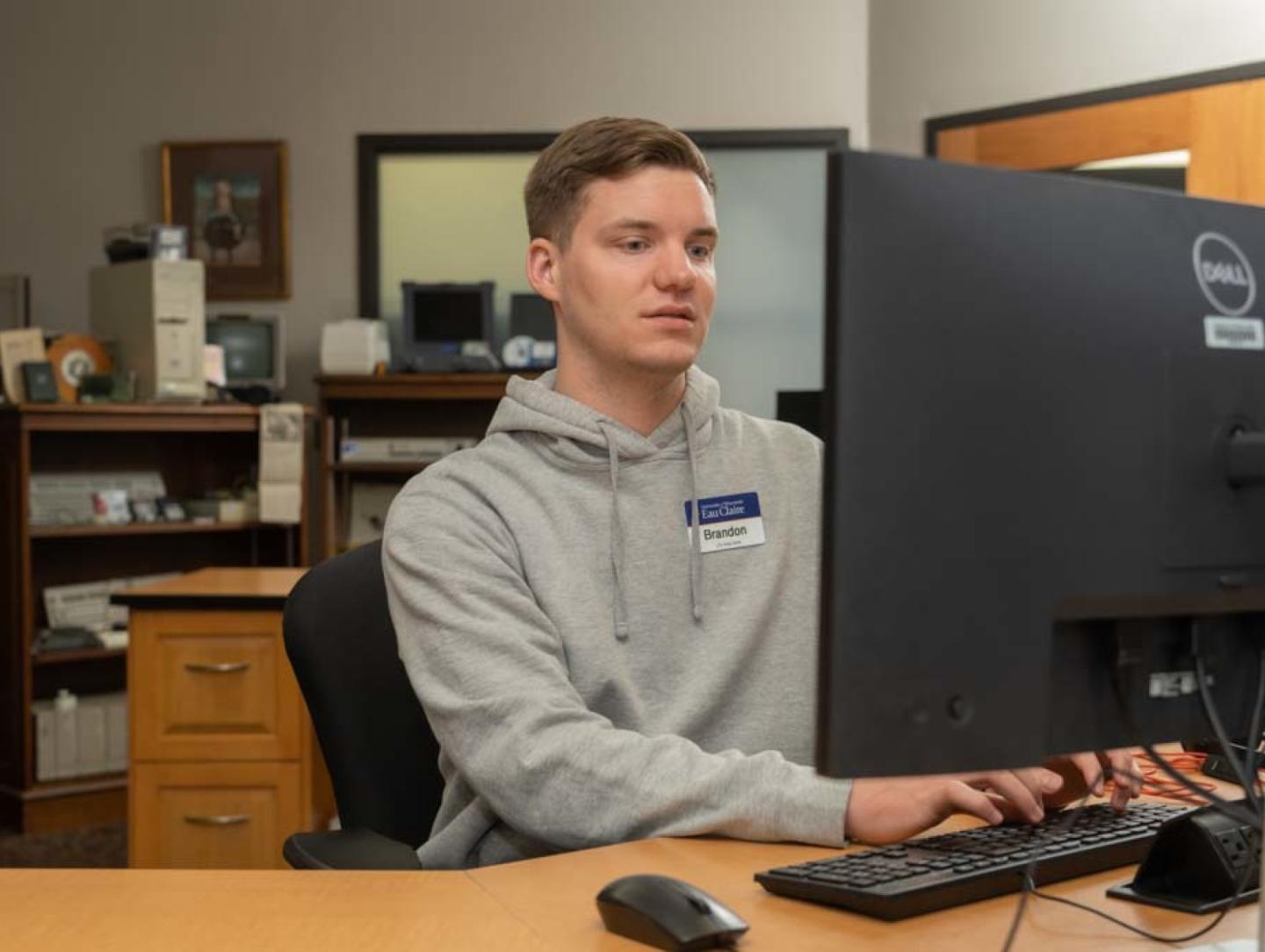 LTS Help Desk