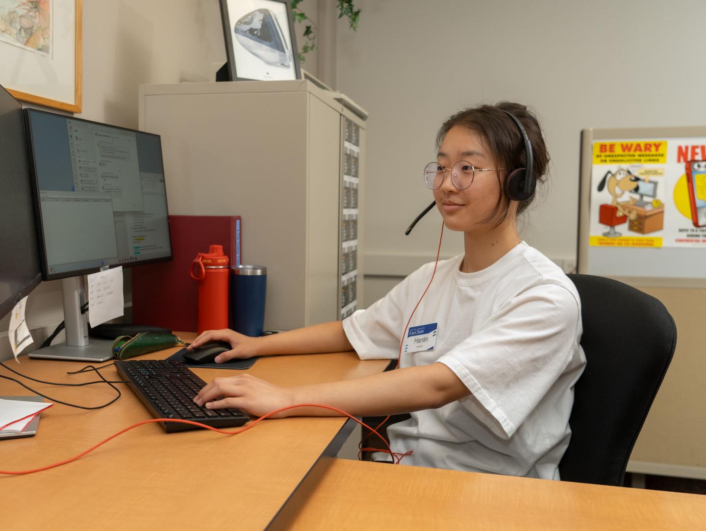 LTS Help Desk