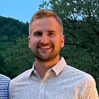 Headshot of Jake Pederson