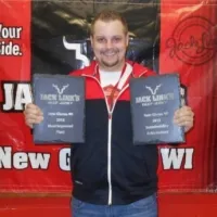 Headshot of Kevin Pagorek