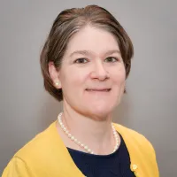 Headshot of Associate Professor Jamie Tester Morfoot