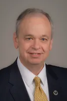 Chancellor James Schmidt 