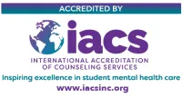 International Accredidation of Counseling Services logo