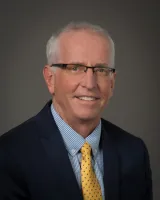 Dr. Mike Carney headshot 