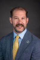 A headshot of Chancellor Martini