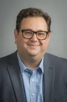 Dr. Aleks Sternfeld-Dunn, Dean, College of Arts and Sciences