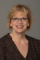 Professional portrait of Karen Morris