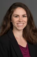 Sarah Vitale geology faculty