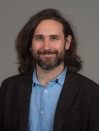 Stephen Ellis, Headshot