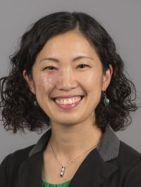 Headshot of Saori Braun