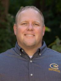Andy Jepsen, Director of Recreation and Sport Operations.