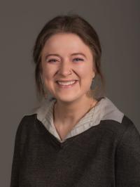 Headshot of Rachel Iaquinta