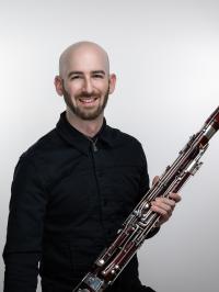 Alex Widstrand, D.M.A., Lecturer of Music-Bassoon