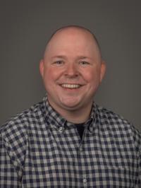 Headshot of Professor Rob Eckard.