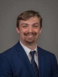Professional Headshot of Maxwell Manz
