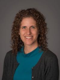 Headshot of Kaia Simon