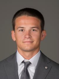 Professional portrait of Brandon Carroll