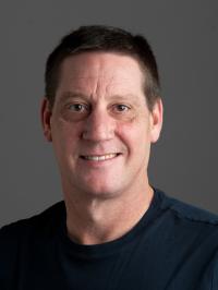 John Mann headshot