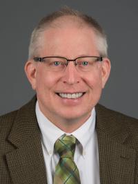 Eric Jamelske, professor of economics