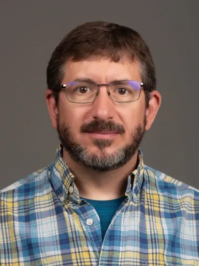 James Boulter headshot