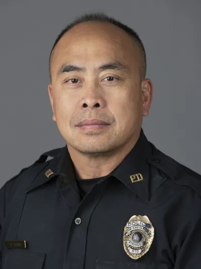 Officer Vincent V. Xiong