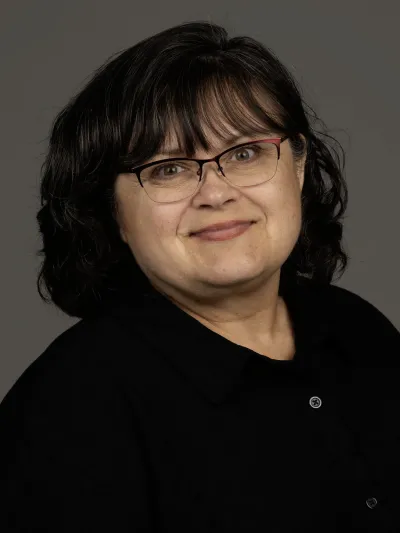 Headshot of Trudy Brickheimer