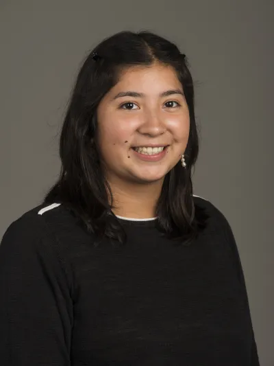 photo of Maddie Blong