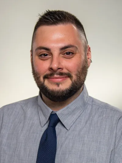 Image of faculty Justin Motto
