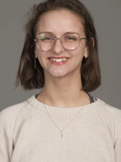 photo of Olivia Philippon