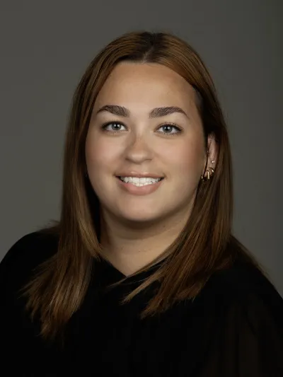 Morgan Rahm headshot