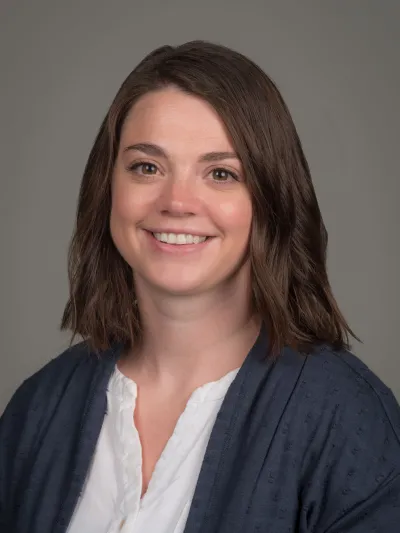 Headshot of Amy Meyer