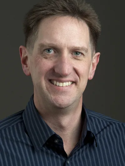 Mark Mowry headshot