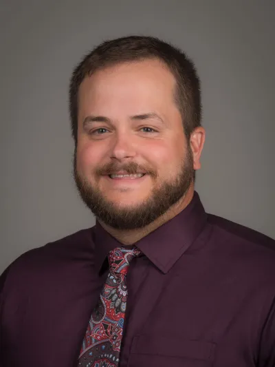 Benjamin Krings headshot