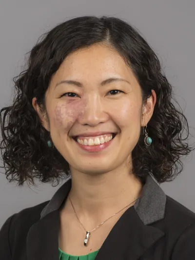 Headshot of Saori Braun