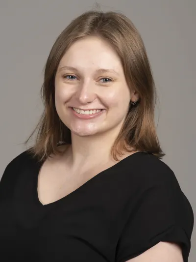 Professional Portrait of Danica Lorasch