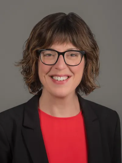 Headshot of Dr. Louisa Rice