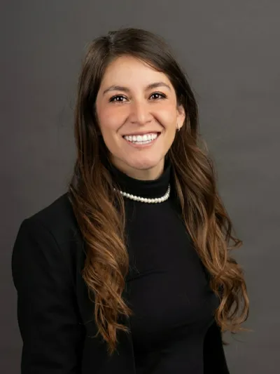 Portrait of Jael Wolf