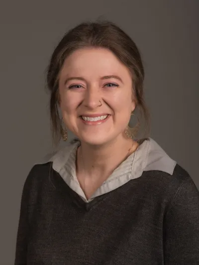 Headshot of Rachel Iaquinta