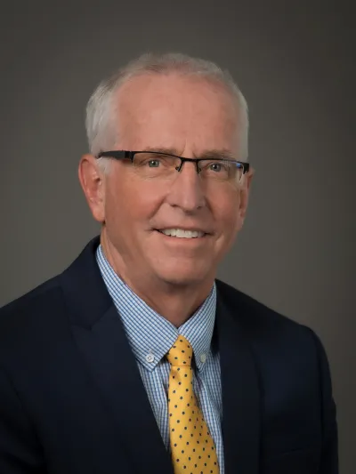 Dr. Mike Carney headshot