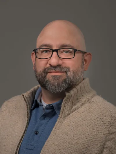 Jason Spraitz Headshot