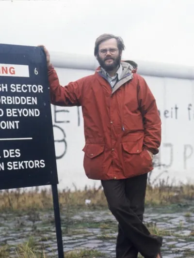 Bob Andersen headshot