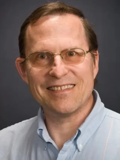 James Walker Headshot